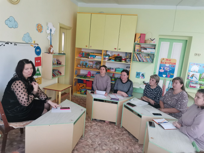 Установочный педагогический совет Установочный педагогический совет.